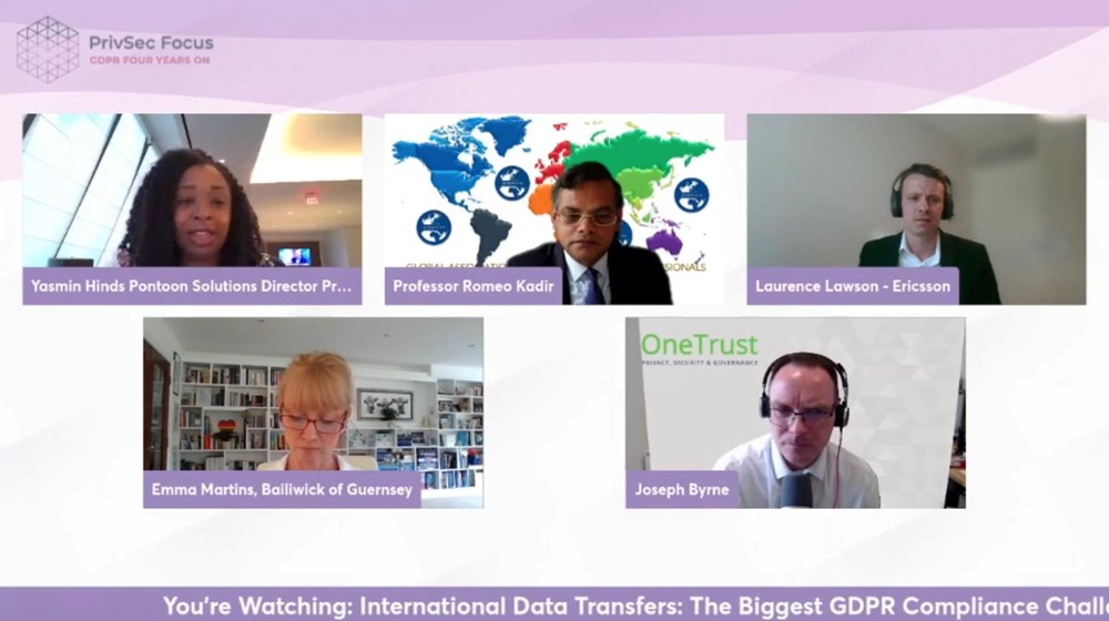 International Data Transfers- The Biggest GDPR Compliance Challenge